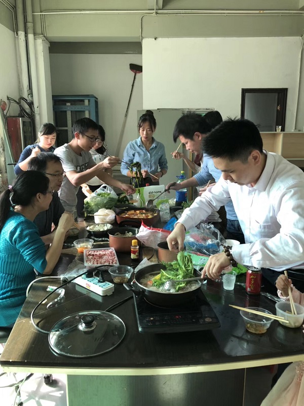 小公司，大家庭-小伺服減速機，大夢想